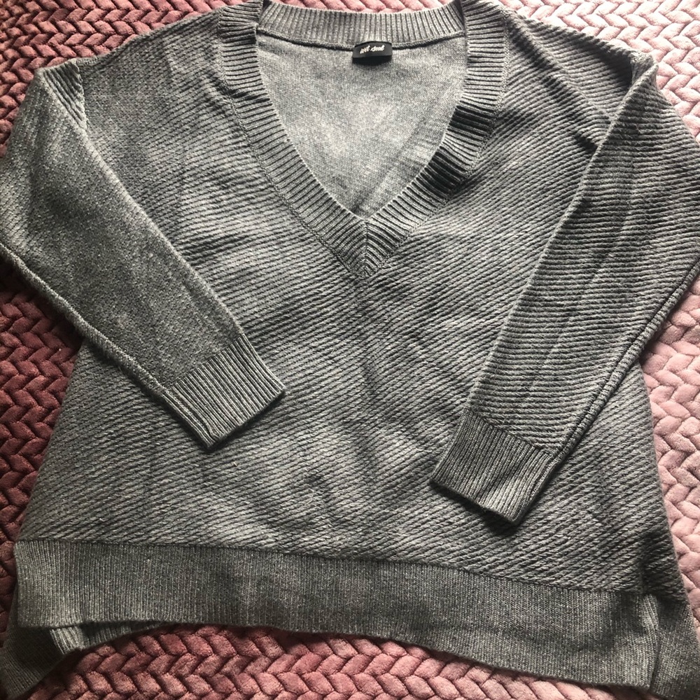 NWOT Wet Set Oversized Sweater